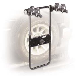 Thule Spare-me bike carrier